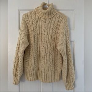Doen Sequoia Turtleneck Sweater
